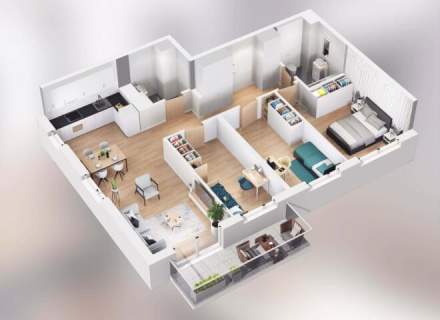 Sprzedam Apartament - Chorzów, ul. Kościuszki