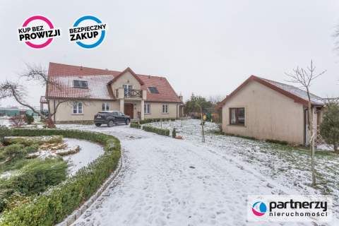 Dworek z końca XIX wieku Gotowy biznes