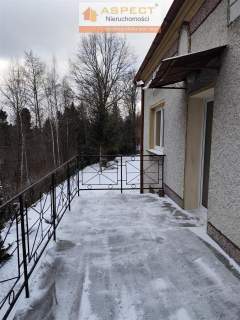 Lubenia dom jednorodzinny120 m2 na działce 35 ar