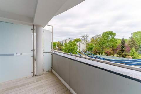Apartament nad bałtyckim morzem