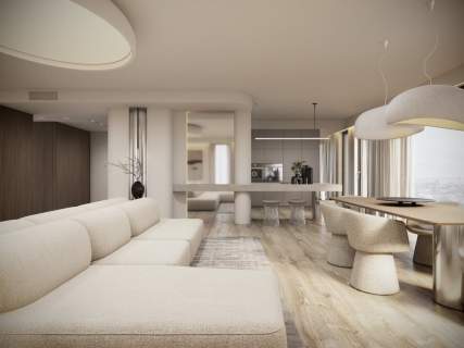 Wyjątkowy Apartament z Tarasem i Widokiem na Wisłę