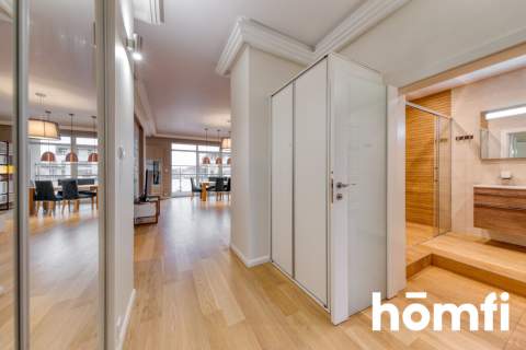 Przestronny apartament 116 m z tarasem i garażem