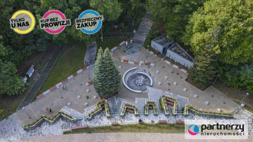 Apartamenty przy Fontannie Krynica Morska