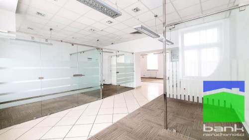 Pabianice / Centrum - lokal pow. 188 m2 parter