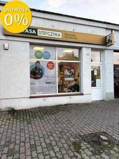 Lokal użytkowy w samym centrum Dębna. -0%