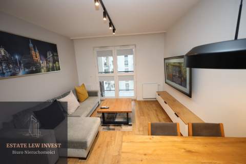 Luksusowy Apartament Centrum Krakowa 2 pokoje