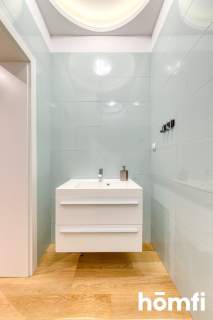 Przestronny apartament 116 m z tarasem i garażem