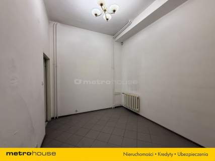 Świetnie zlokalizowany lokal użytkowy na Pradze 