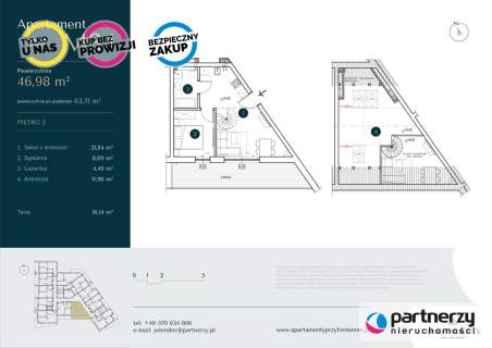 Apartamenty przy Fontannie Krynica Morska