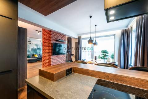 Nietuzinkowy apartament.Ul. Aleksandry Piłsudskiej