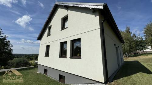 Na sprzedaż Nowoczesny dom w Turzy Śląskiej-dzwoń