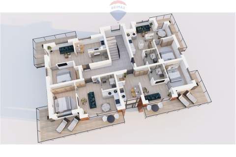 Apartamenty - nowo powstające osiedle w Lipniku