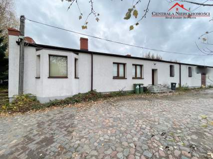 Budynek magazynowo/biurowy 280m/ Toruń