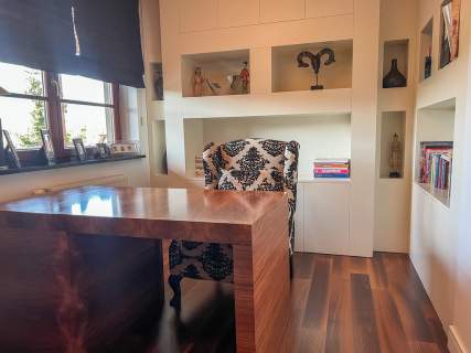 Przestronny apartament na kameralnym osiedlu taras