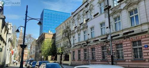 Działka pod zabudowę wielorodzinną w Łodzi