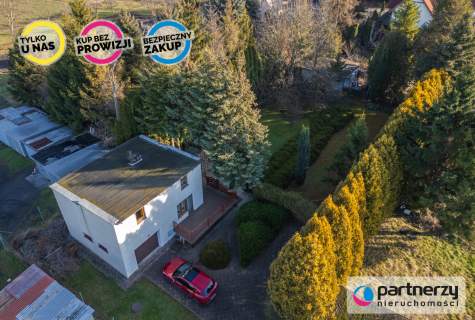 3 pokojowy dom, ul. Traugutta, działka 992 m2
