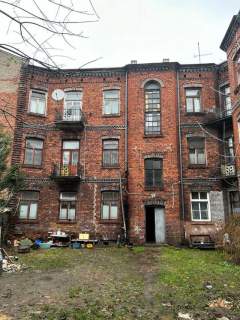 Kamienica w centrum Włocławka