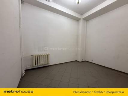 Świetnie zlokalizowany lokal użytkowy na Pradze 