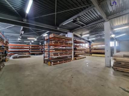 Magazyn do wynajęcia, 500 m2, Katowice
