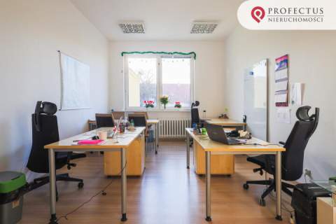 Lokale biurowe od 24,8 do 25,8 m2 Gdańsk Wrzeszcz