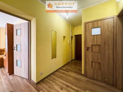 Piękne M3 52m2 w Centrum/CO Miejskie/Wysoki Parter