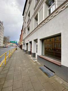 Atrakcyjny lokal użytkowy centrum Gliwic/Piwna
