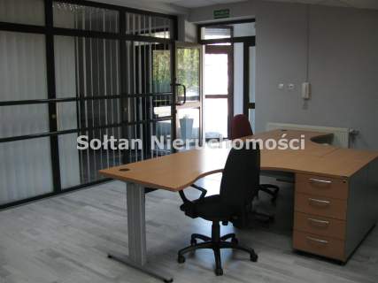 Biuro do wynajęcia, 369 m2, Sulejówek