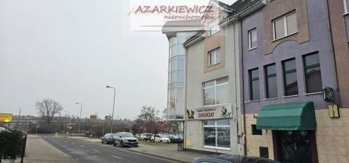 Obiekt na sprzedaż, 739,6 m2, Kostrzyn nad Odrą