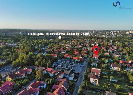 DOM Z DUŻĄ DZIAŁKA W SUPER LOKALIZACJI BIELSKA B