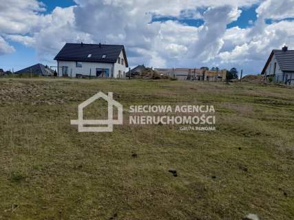 Atrakcyjna uzbrojona działka na Wiczlinie