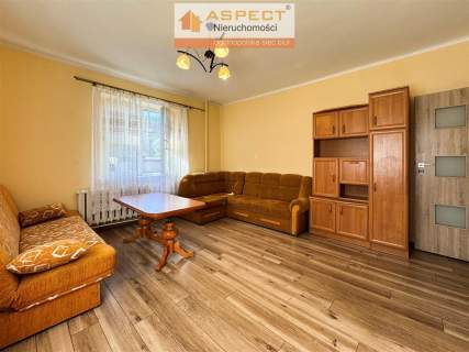 Piękne M3 52m2 w Centrum/CO Miejskie/Wysoki Parter