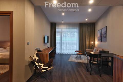 Apartament z gwarantowana stopą zwrotu, Karkonosze