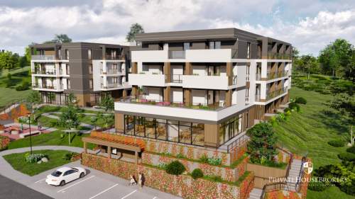apartament 82,11 mkw taras 73 mkw ONW Miechów