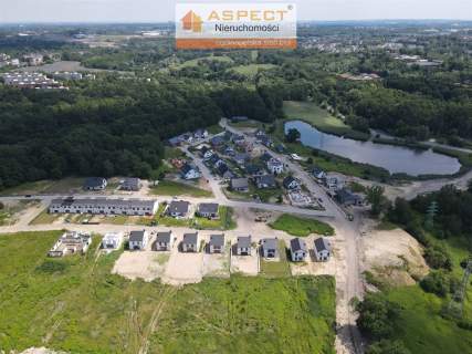 Działka budowlana 1070m2 na nowym osiedlu