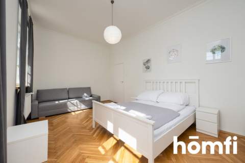 Przestronny apartament, 3 pok., 87m2 w samym Rynku