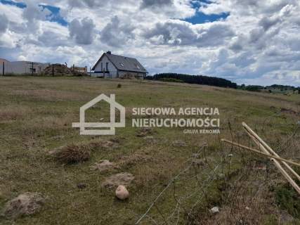 Atrakcyjna uzbrojona działka na Wiczlinie