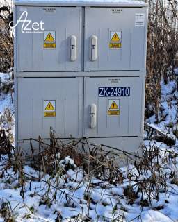 Idealna działka na dwa domy z ogrodem