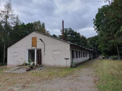 Hala na wynajem - Wierzchomino, powiat Koszalin