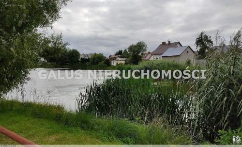 Dom w Kaszubskiej miejscowości Brzeźno Szlacheckie
