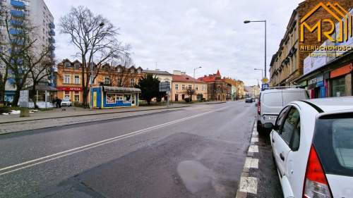 Lokal handlowo-usługowy na wynajem w centrum miast
