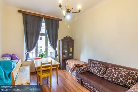 Cztery pokoje, balkon, ul. Dluga