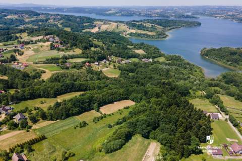 Atrakcyjna działka rolna o pow 1,26HA, Kornatka