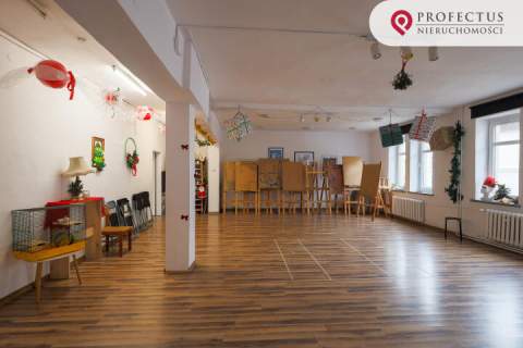 lokal biurowo-usługowy 310 m2 - Dolny Wrzeszcz