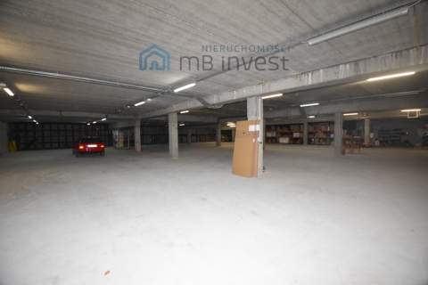Powierzchnia od 200 do 600 m2 magazynowa/usługowa