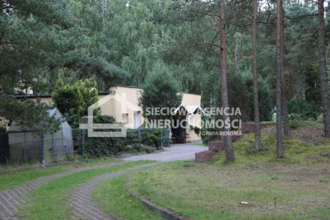 Dzialka 8466m2 Łeba 300 metrów od morza i jeziora