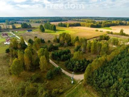 Na sprzedaż działka Zagrodowa pod dom