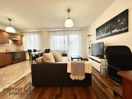 Biskupin 2 pok balkon od 08.01.2025