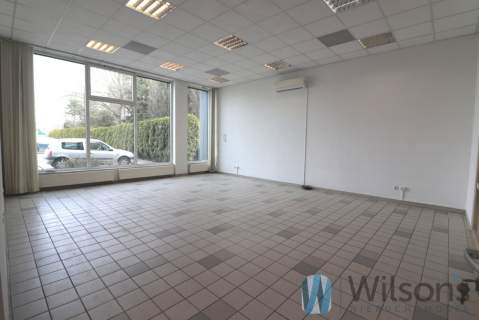 Biuro w Pruszkowie 300 m2 z miejscami parkingowymi