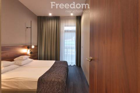 Apartament z gwarantowana stopą zwrotu, Karkonosze