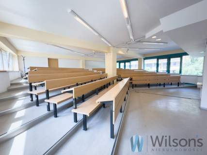 Saska Kępa - prestiżowa powierzchnia komercyjna